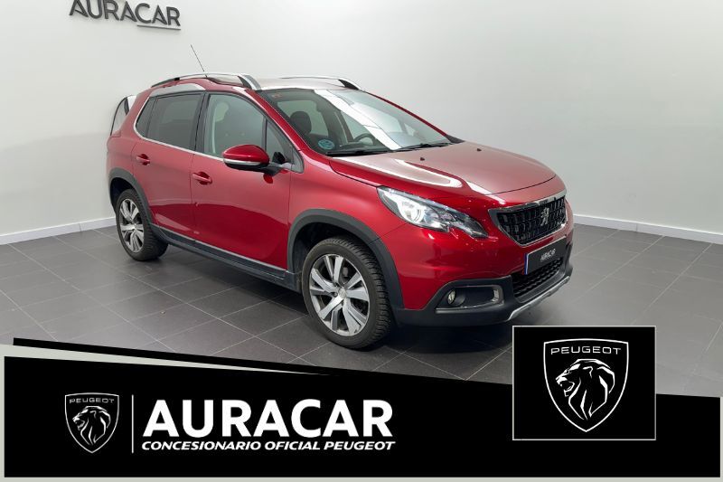 PEUGEOT 2008 (Allure 1.2 PureTech 81KW (110CV) S&S) en Madrid