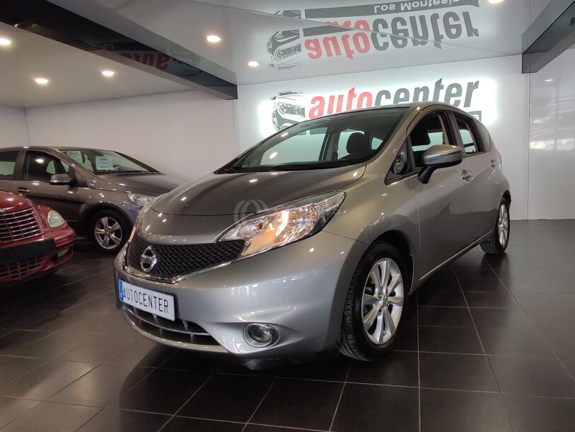 Foto del NISSAN Note 1.2 DIG-S Tekna Sport XTronic 98