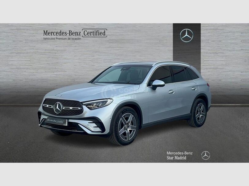 Foto del MERCEDES Clase GLC GLC Coupé 300 4Matic 9G-Tronic
