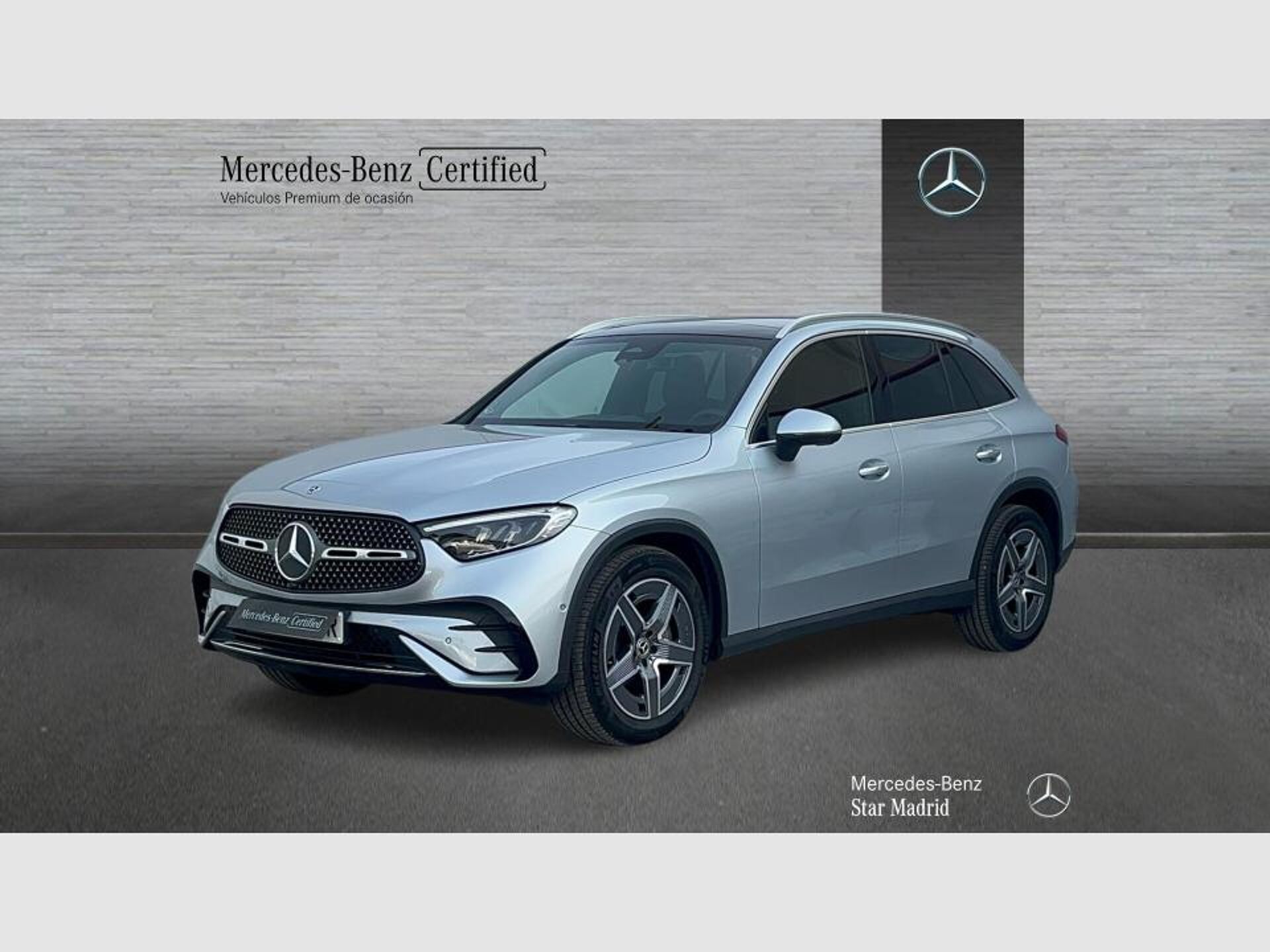Imagen de MERCEDES Clase GLC