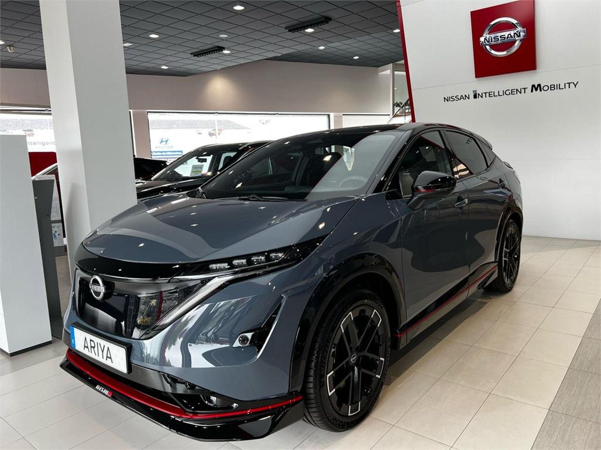 Imagen de NISSAN Ariya