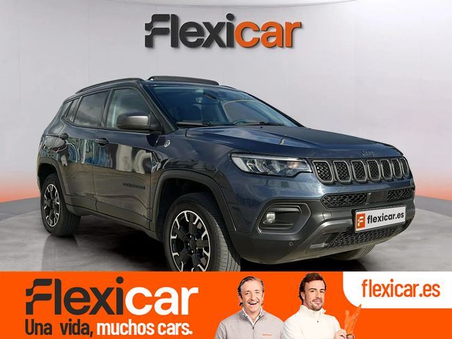 JEEP Compass (1.3 PHEV 177kW (240CV) S AT AWD) en Girona