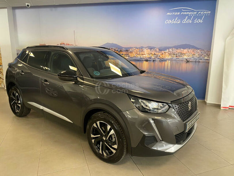 Foto del PEUGEOT 2008 1.2 PureTech S&S Allure 100