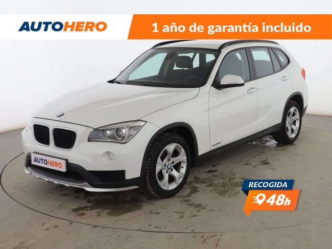 BMW X1 (sDrive 18d) en Madrid