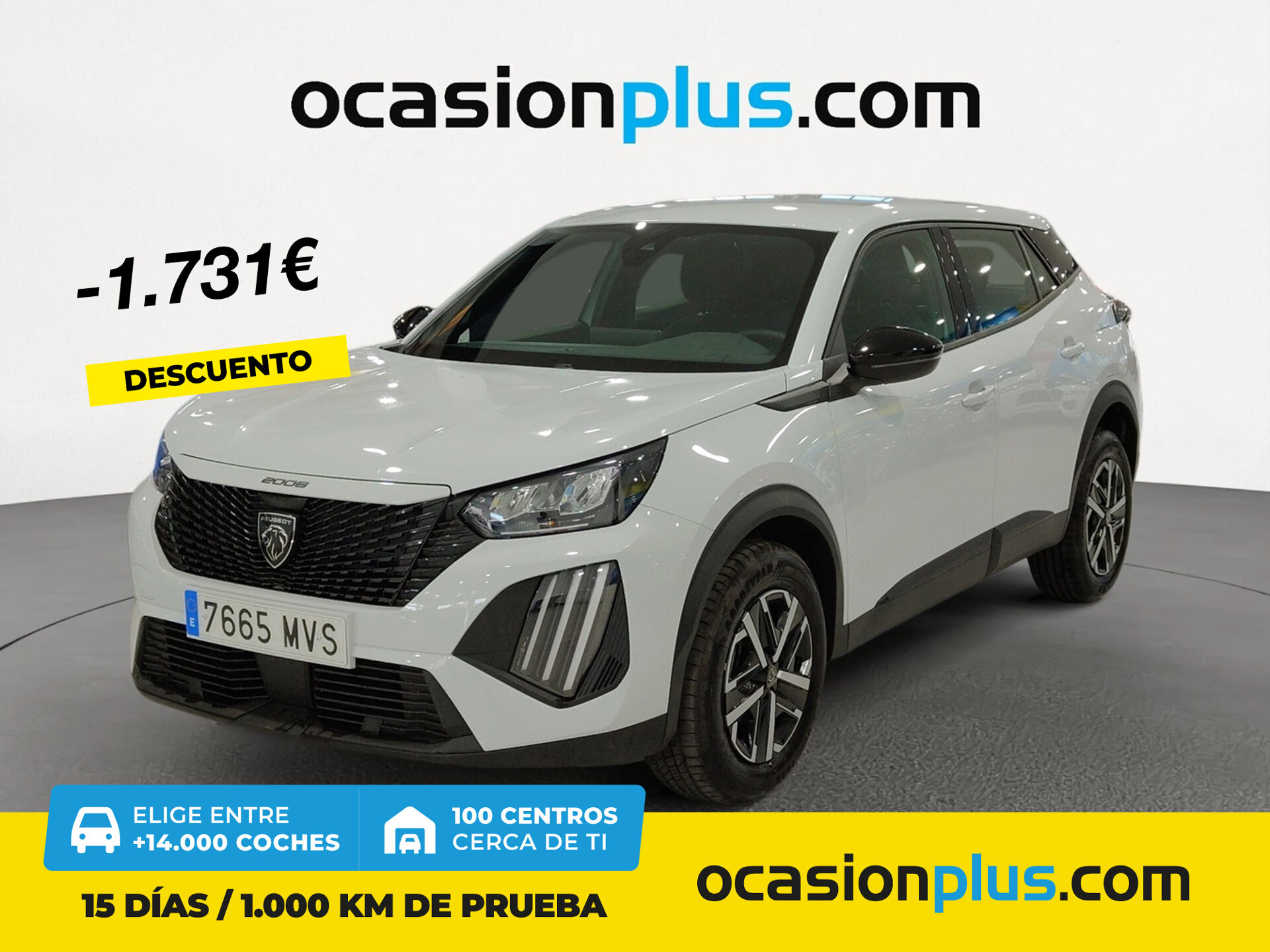 Imagen de PEUGEOT 2008