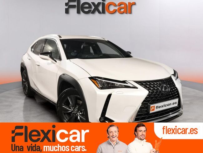 LEXUS UX (2.0 250h Business) en Málaga