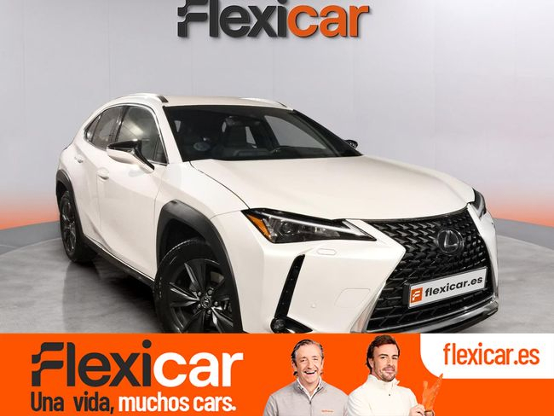 Imagen de LEXUS UX