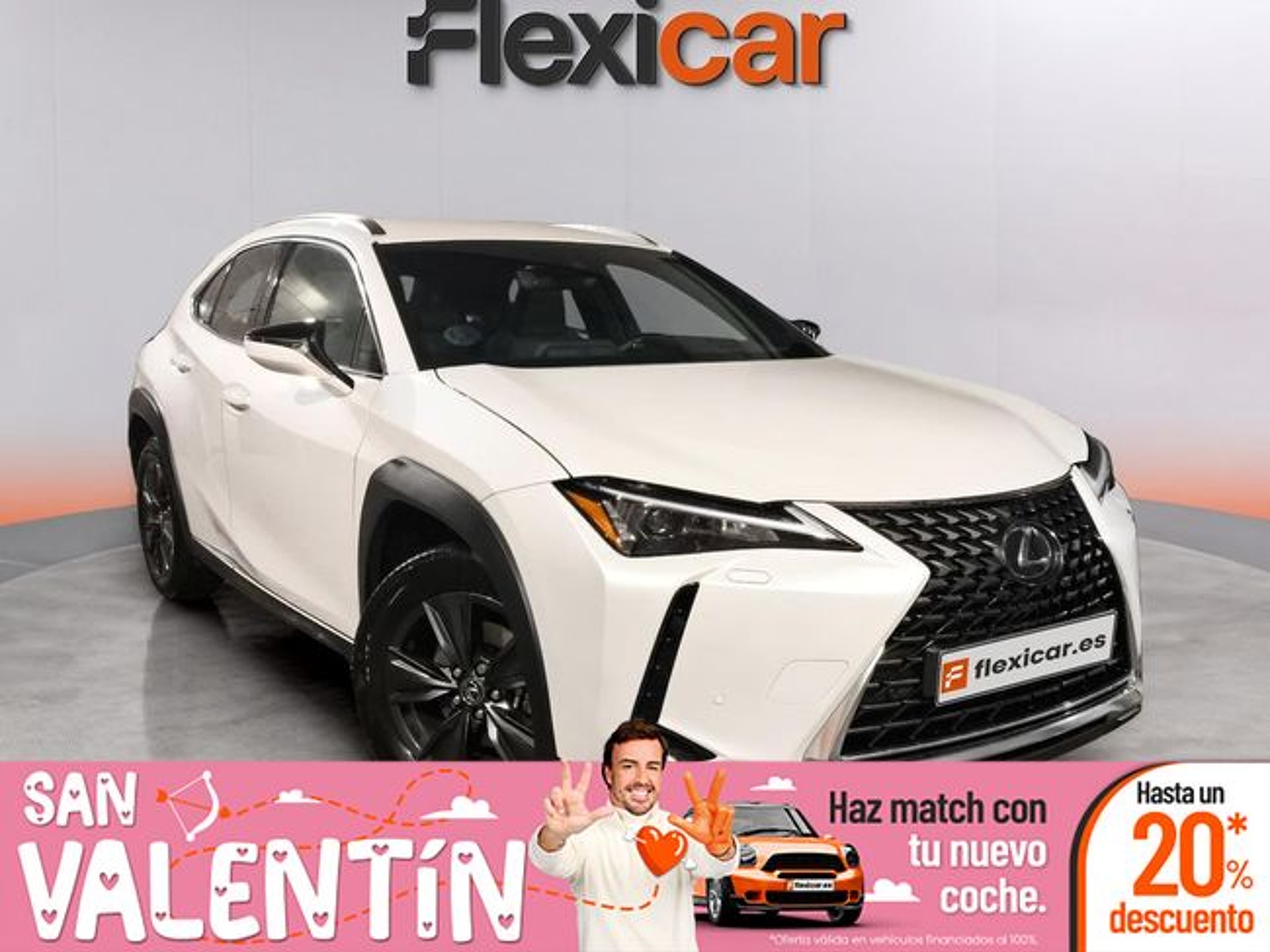 Imagen de LEXUS UX