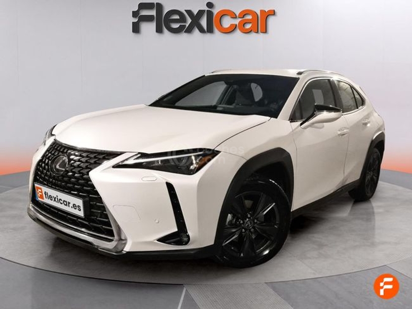 Foto del LEXUS UX 250h Business 4WD