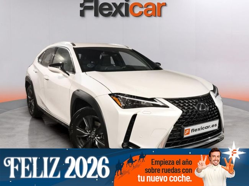 Foto del LEXUS UX 250h Business 4WD