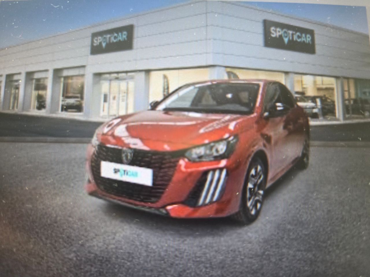 PEUGEOT 208 (ALLURE) en Pontevedra