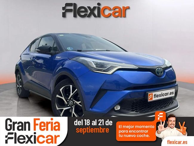 TOYOTA C-HR (1.8 125H Dynamic Plus) en Barcelona