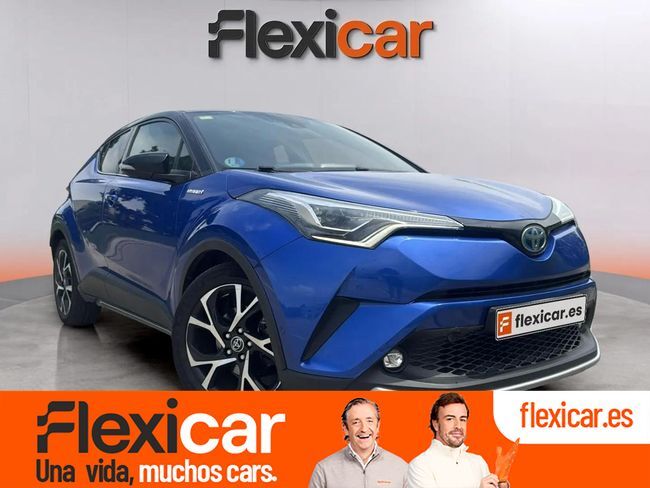 TOYOTA C-HR (1.8 125H Dynamic Plus) en Barcelona