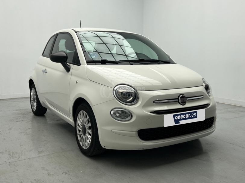 Foto del FIAT 500 1.0 Hybrid Cult 52kW