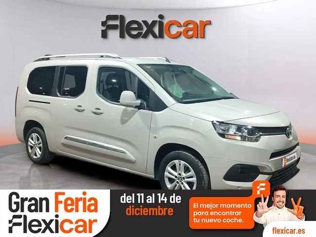TOYOTA Proace City Verso (1.2 96kW Family Act Auto 7 Plazas L2) en Cantabri
