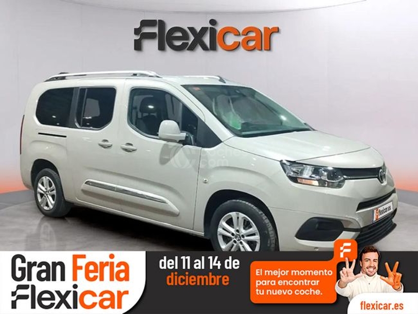 Foto del TOYOTA Proace City Verso Family L2 1.2 7pl. Active 130 Aut.