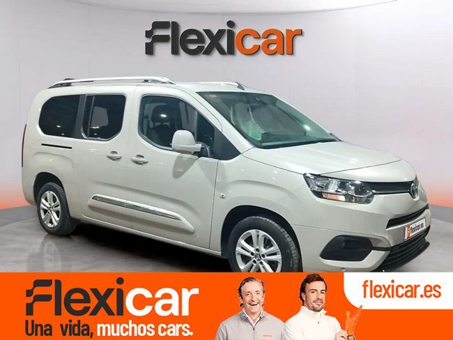 TOYOTA Proace City Verso (1.2 96kW Family Act Auto 7 Plazas L2) en Cantabri