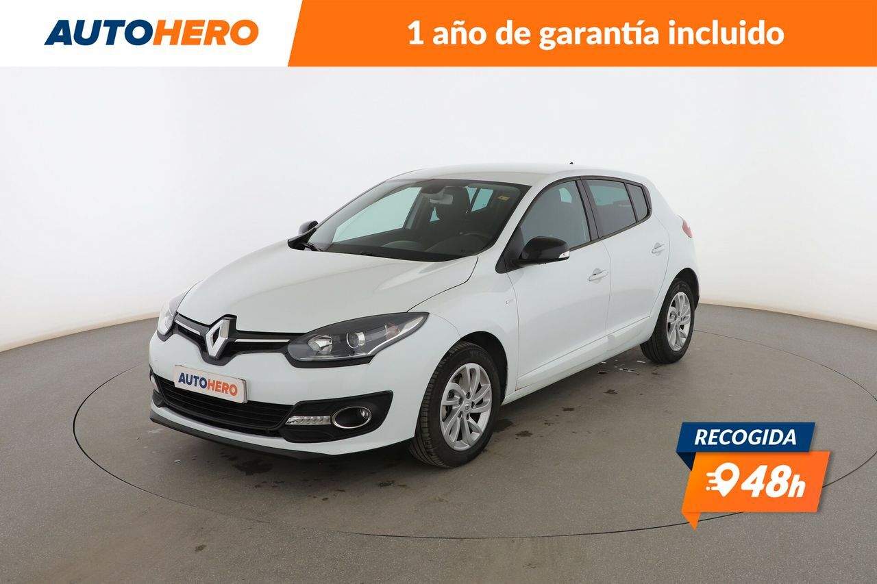 RENAULT Mégane (1.2 Limited) en Madrid