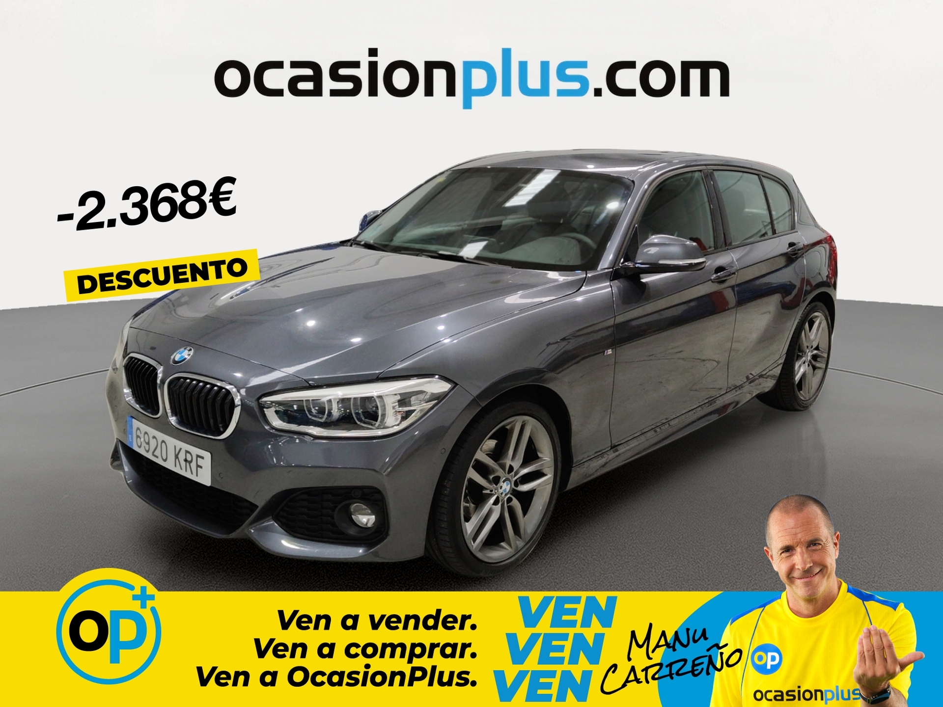 Imagen de BMW Serie 1