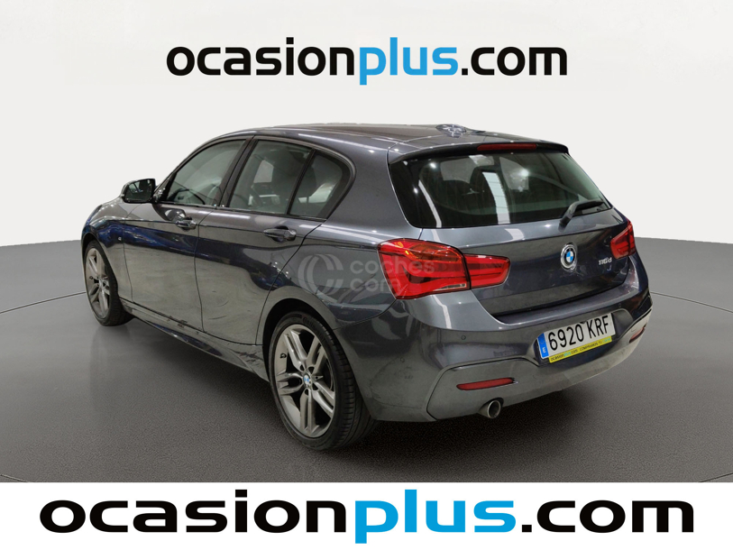 Foto del BMW Serie 1 116dA