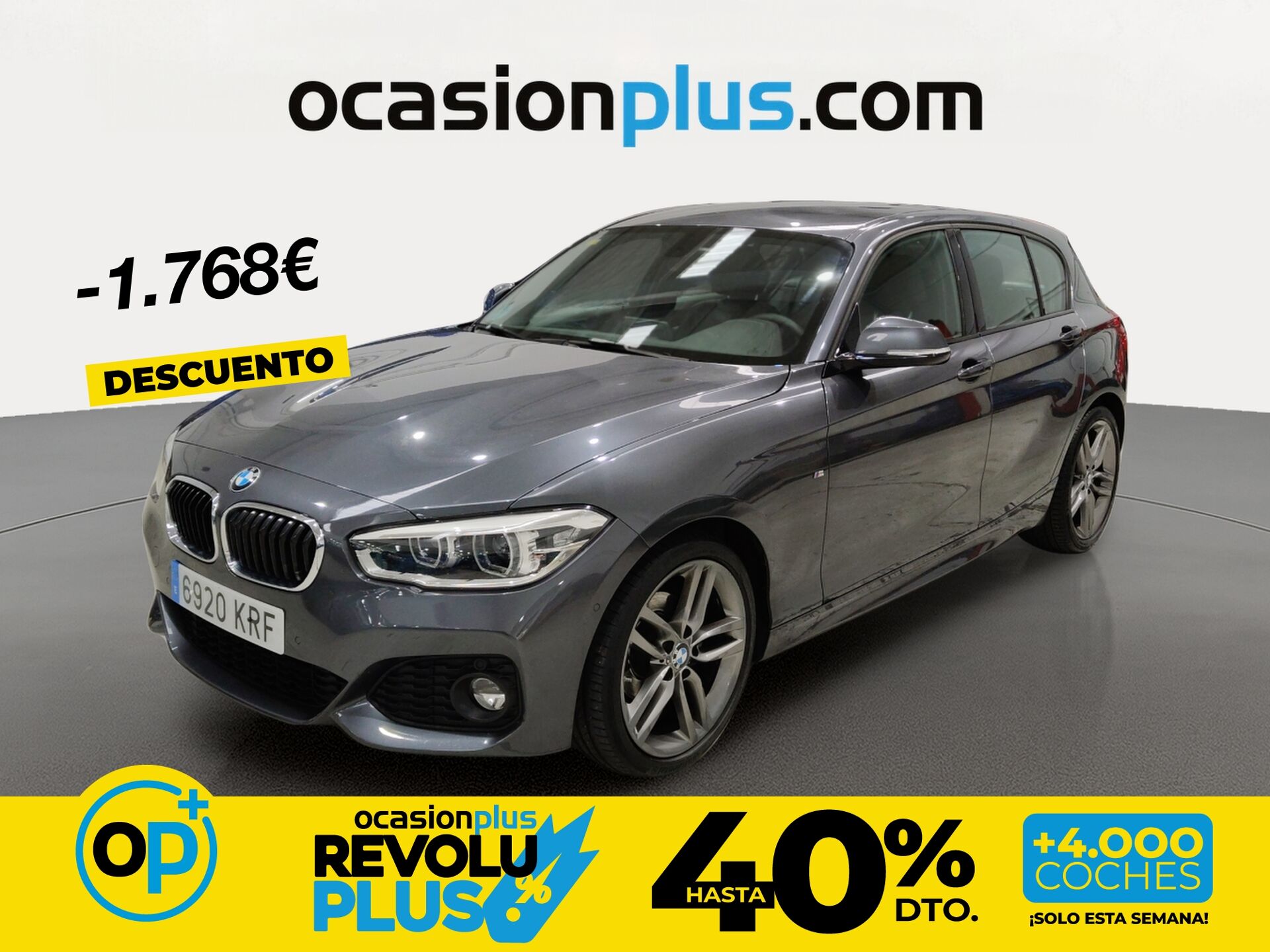 Imagen 1 de BMW Serie 1