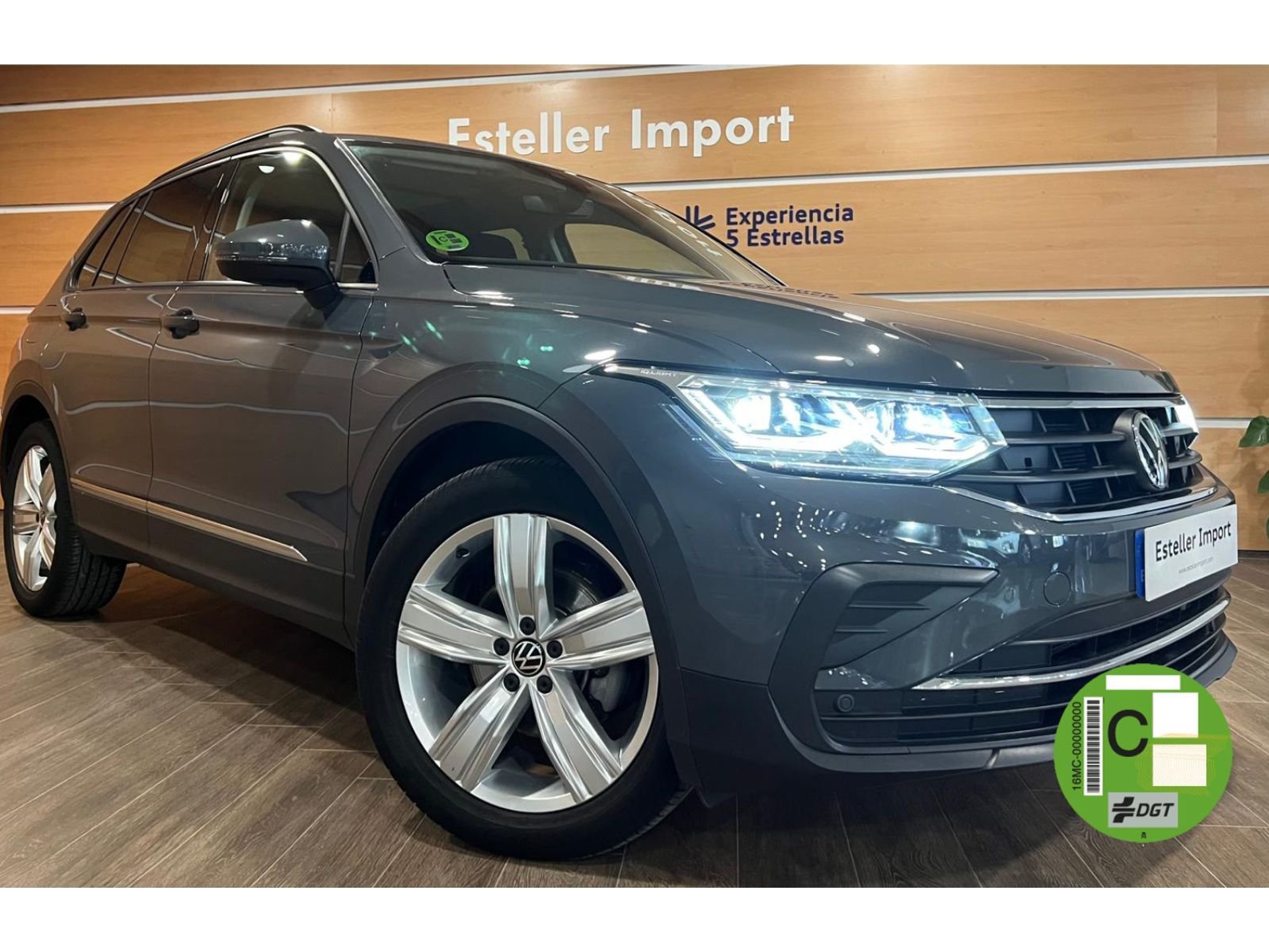 Imagen de VOLKSWAGEN Tiguan