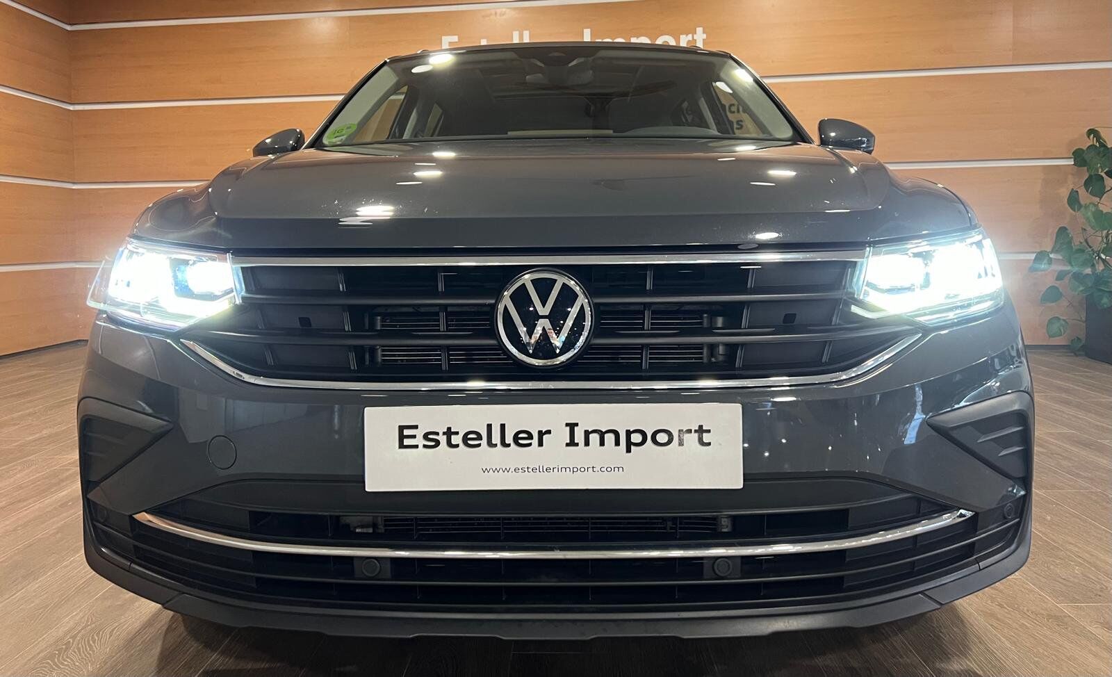 Foto del VOLKSWAGEN Tiguan 2.0TDI Life DSG 110kW
