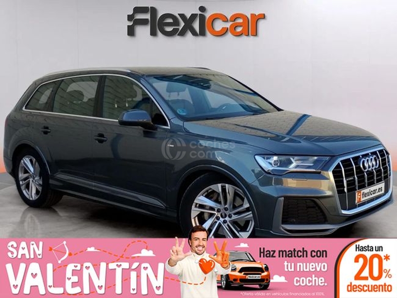 Foto del AUDI Q7 45 TDI S line quattro