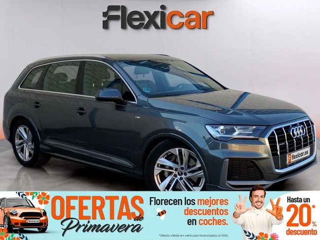 Foto del AUDI Q7 45 TDI S line quattro