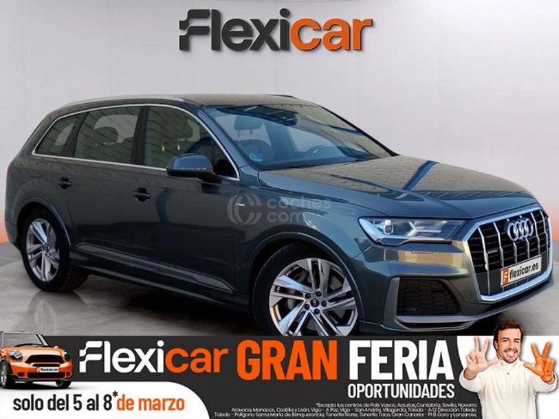 Foto del AUDI Q7 45 TDI S line quattro