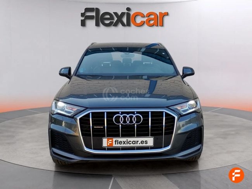 Foto del AUDI Q7 45 TDI S line quattro