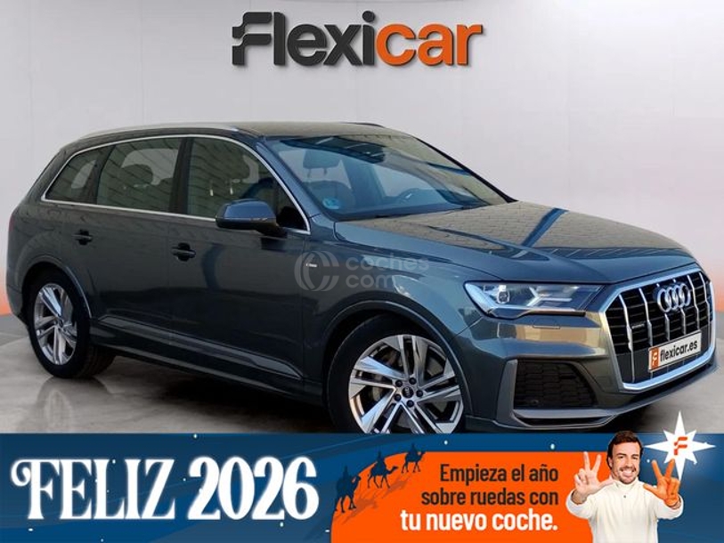 Foto del AUDI Q7 45 TDI S line quattro