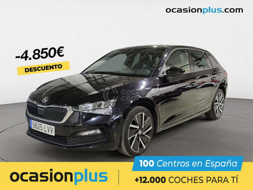 Foto del SKODA Scala 1.0 TSI Sport DSG 81kW