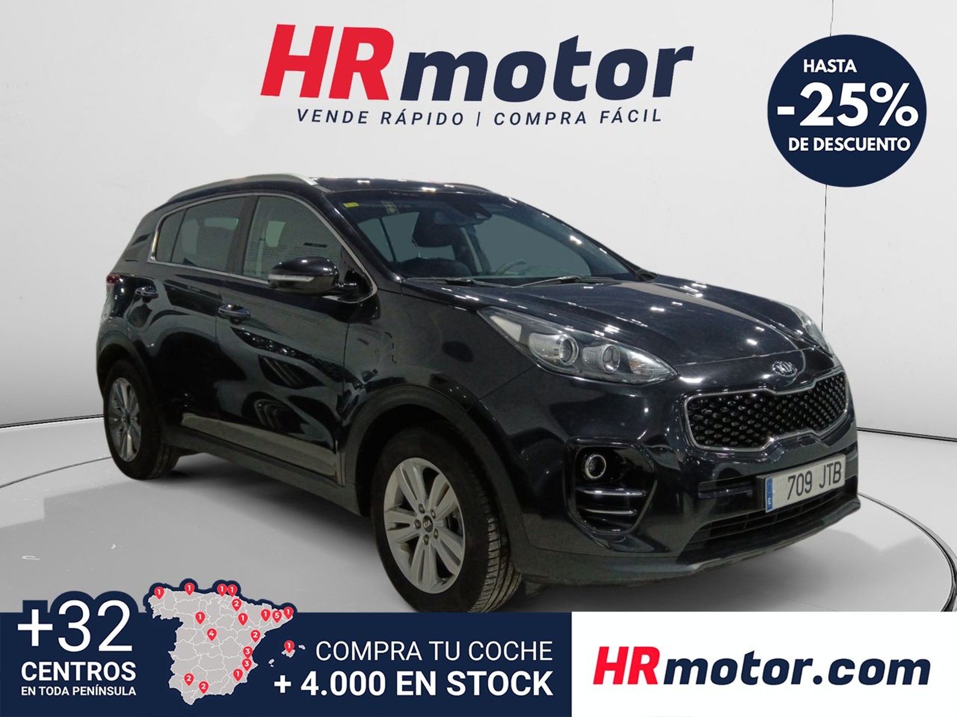 Imagen de KIA Sportage