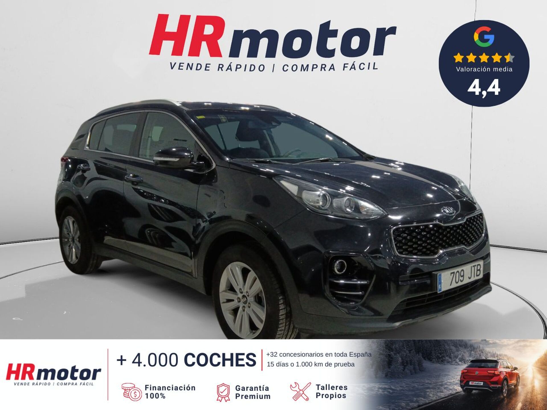 Imagen 1 de KIA Sportage