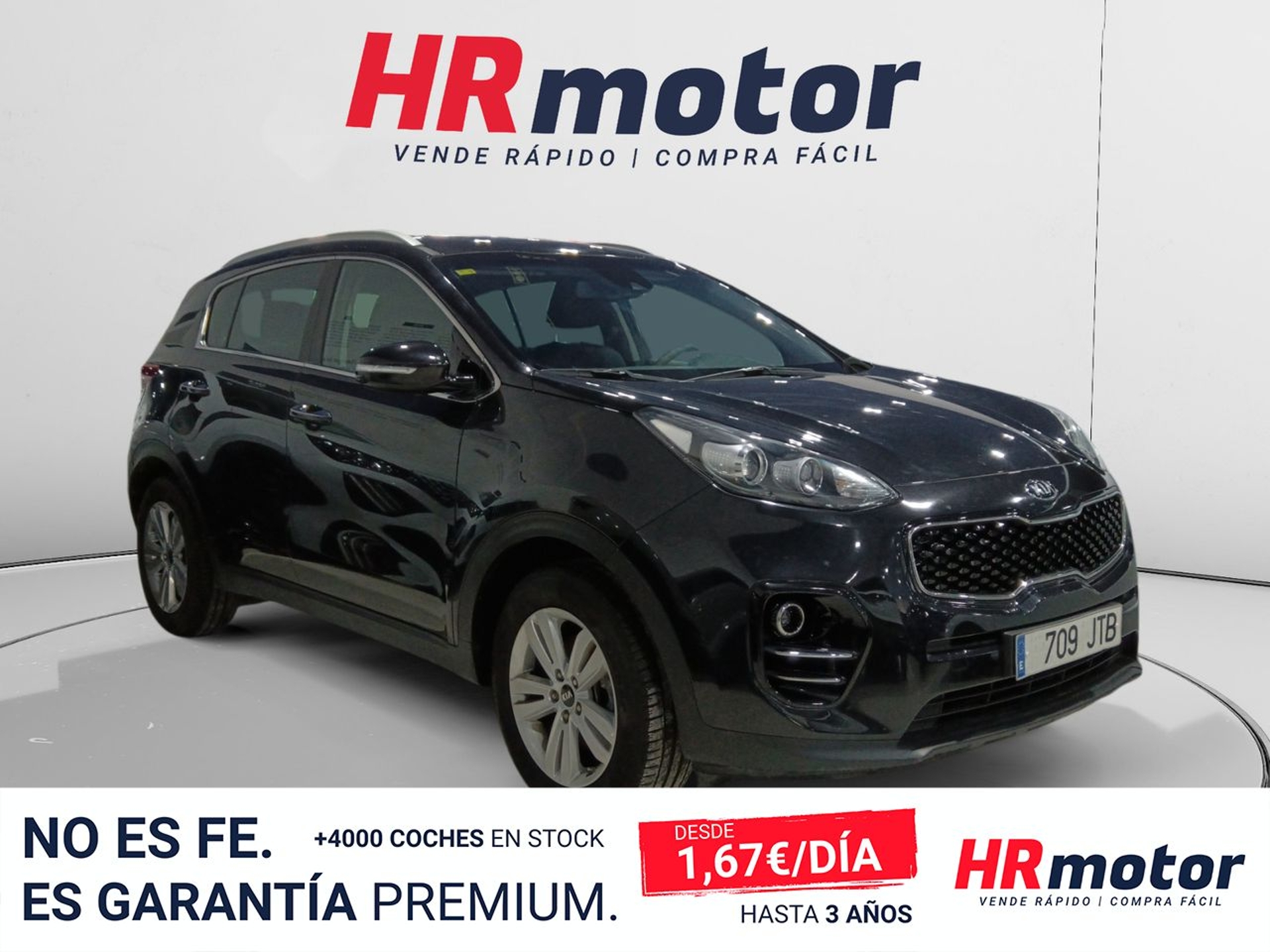 Imagen de KIA Sportage