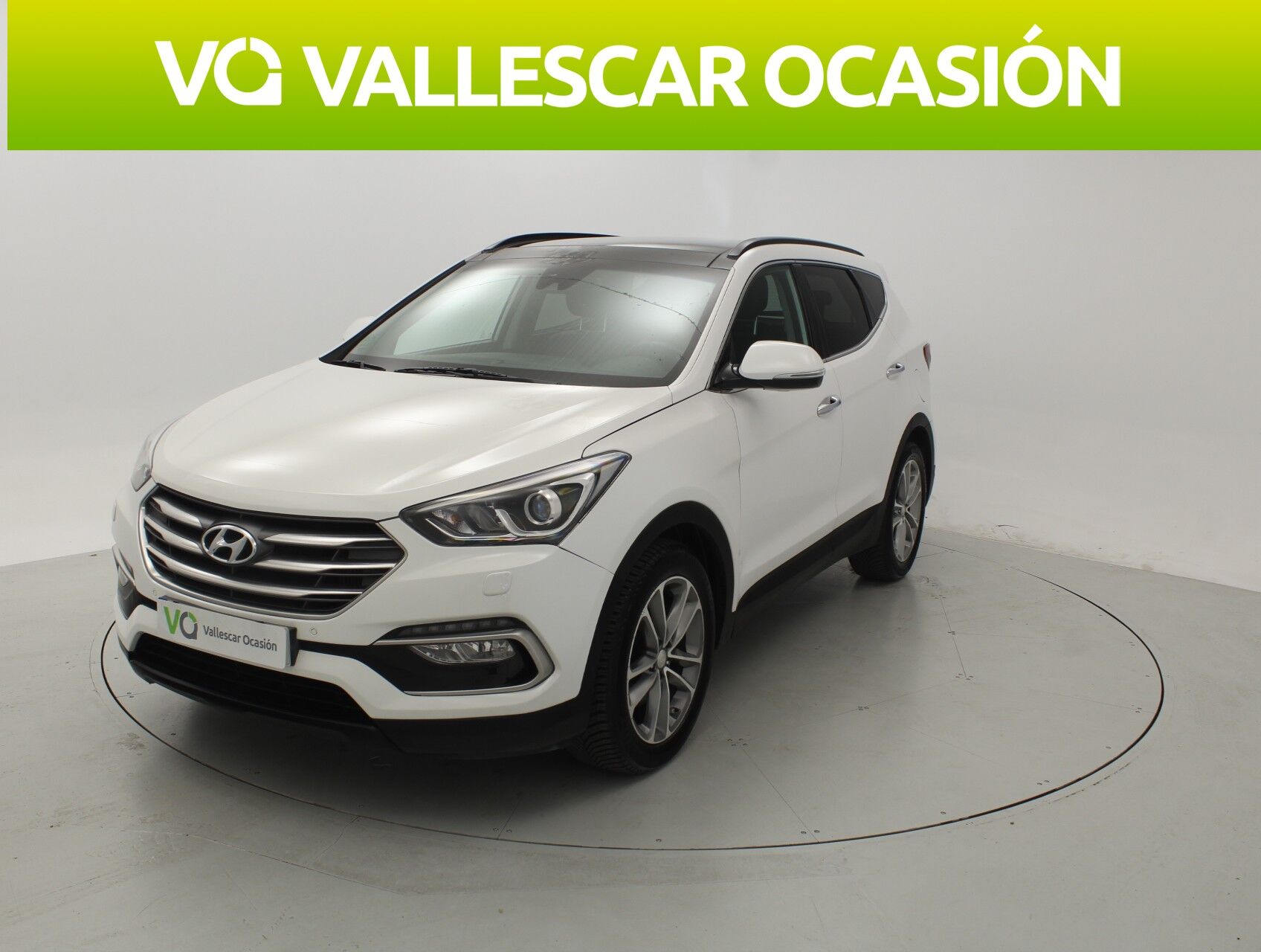 HYUNDAI Santa Fe (TECNO AUTO 2.2 CRDI 200 CV AUTO 2WD 7STR 5P 7 PLAZAS) en 