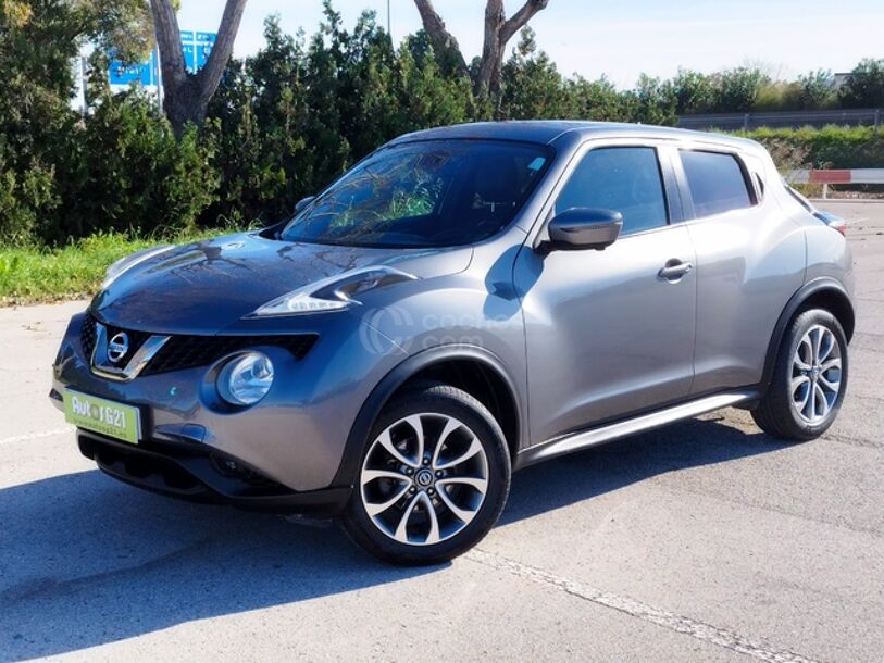 Foto del NISSAN Juke 1.6 Bose Personal Ed. Black 4x2 XTronic CVT 112