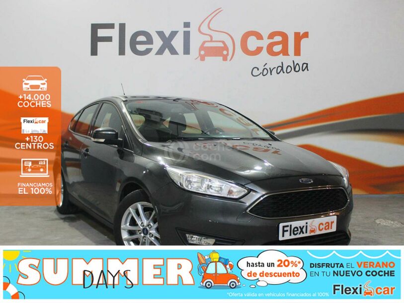 Foto del FORD Focus Sportbreak 1.0 Ecoboost Trend Edition