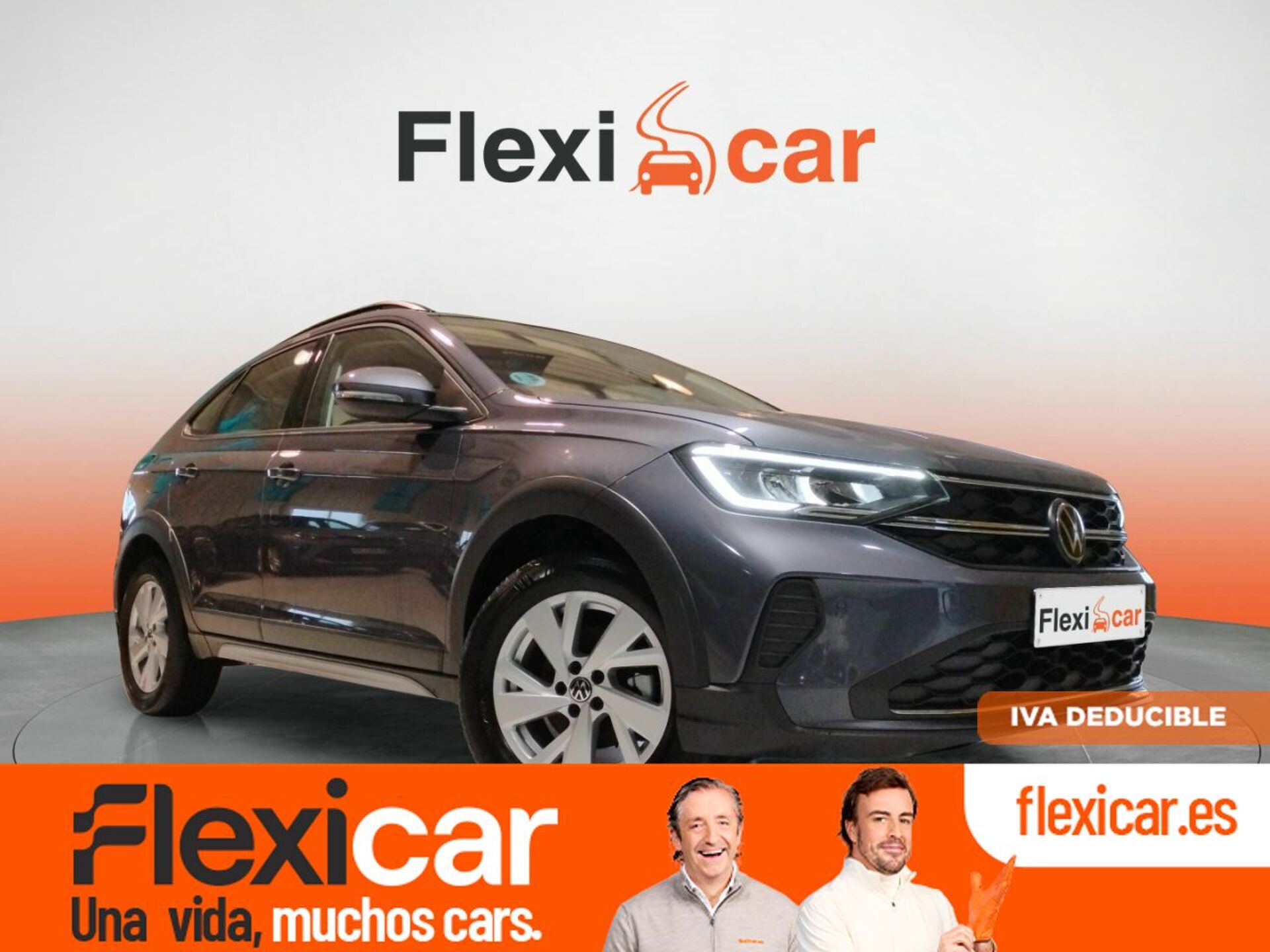 Imagen de VOLKSWAGEN Taigo