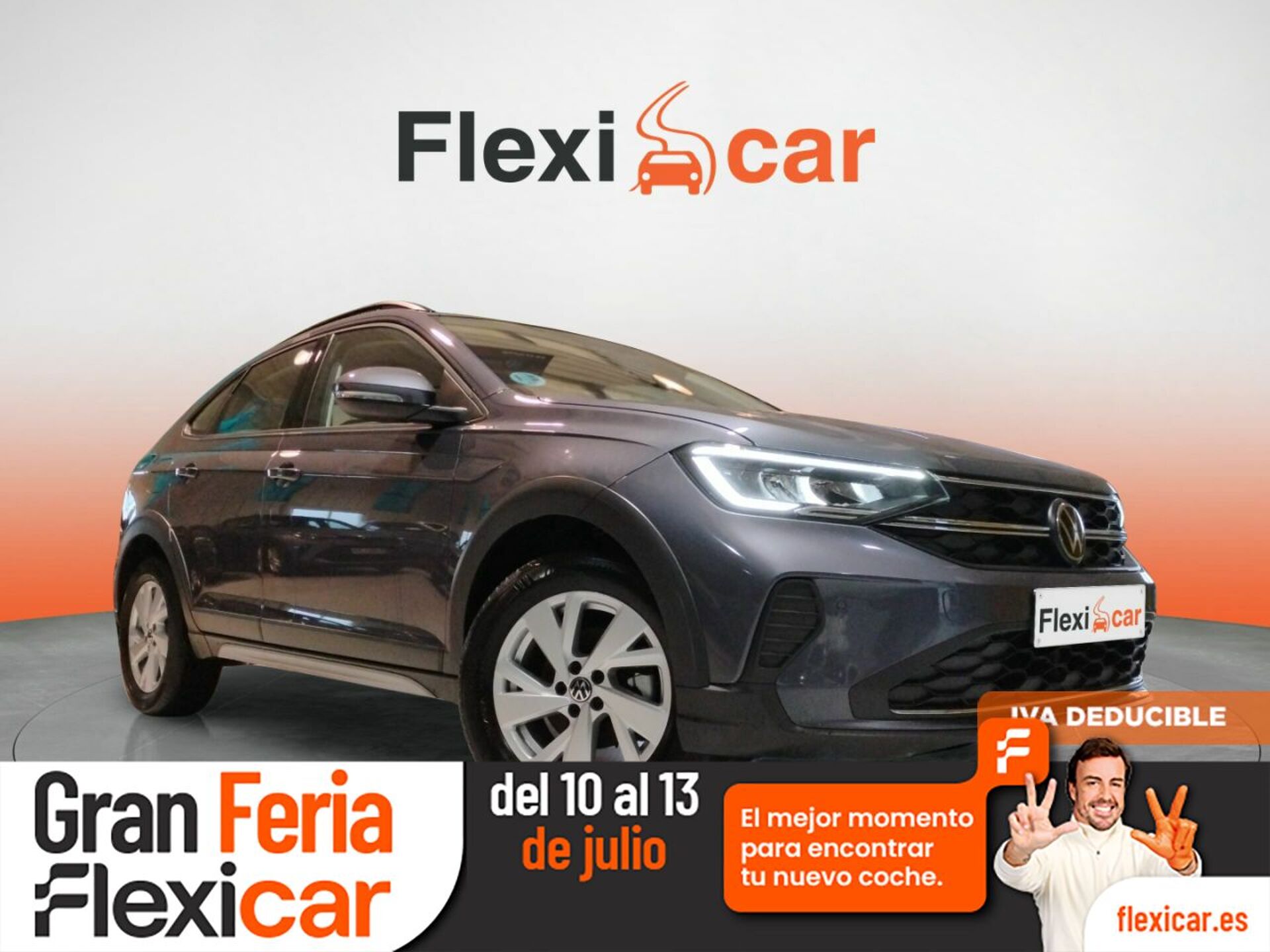 Imagen de VOLKSWAGEN Taigo