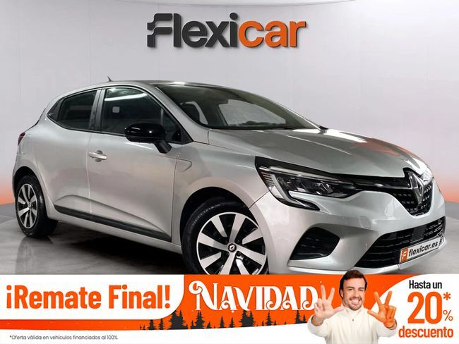 RENAULT Clio (Equilibre TCe 67 kW (91CV)) en Madrid