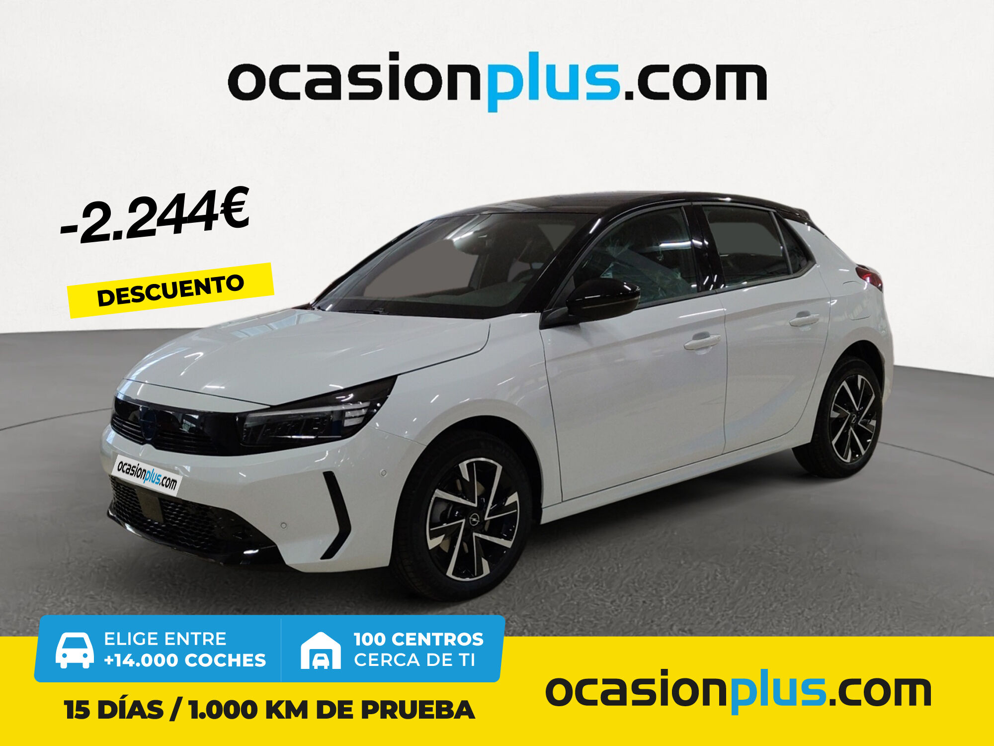 OPEL Corsa (1.2T XHL GS 74 kW (100 CV)) en Madrid