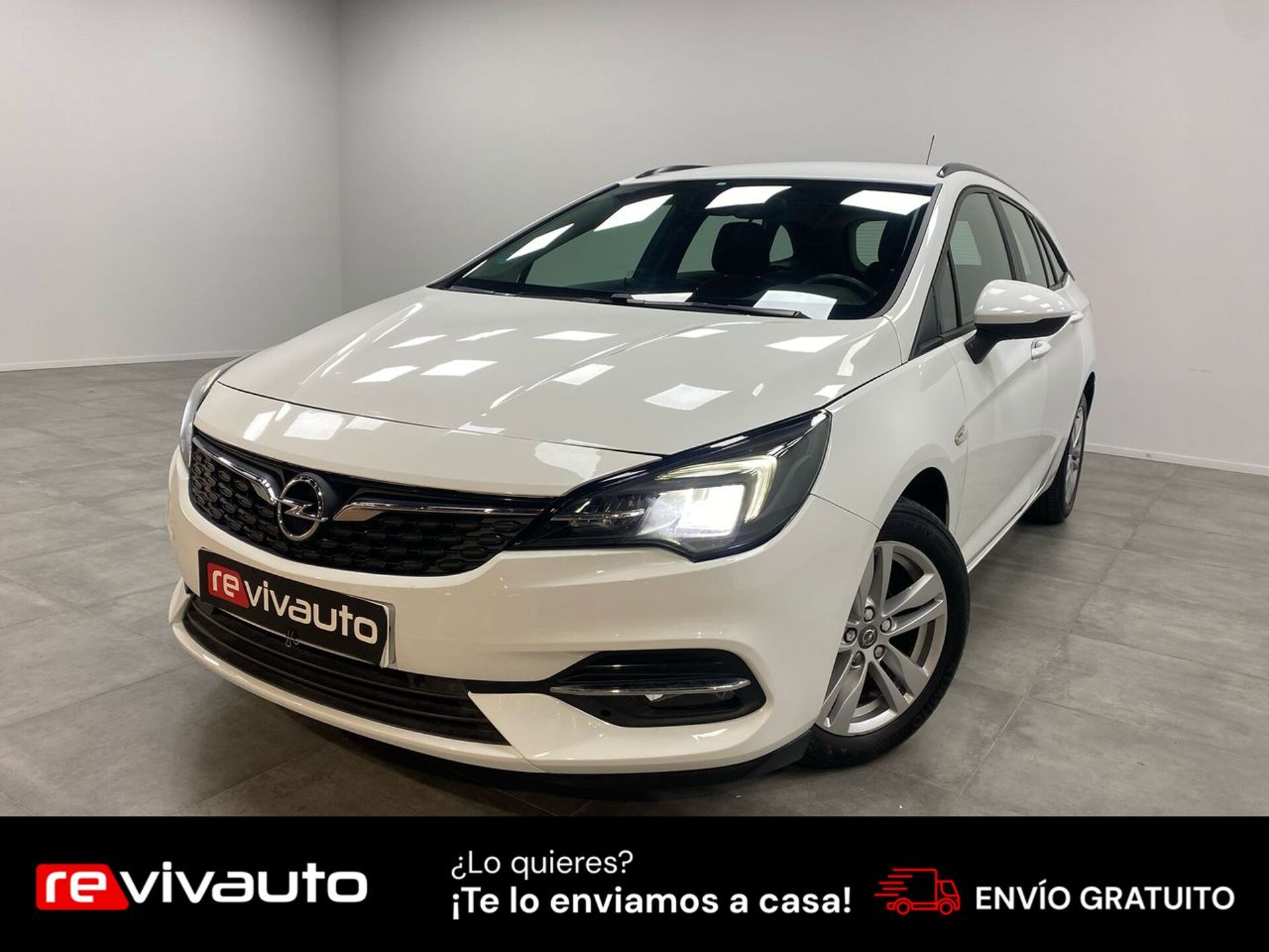 Imagen de OPEL Astra