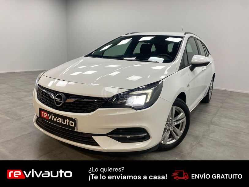 Foto del OPEL Astra ST 1.5D S-S 105