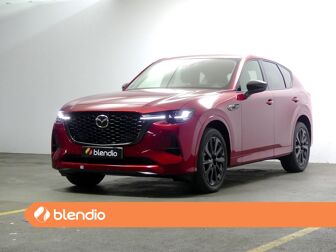 Imagen de MAZDA CX-60 3.3L e-Skyactiv-D MHEV Homura CON-P COM-P NKS 147kW