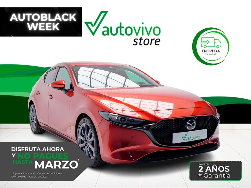 Foto del MAZDA CX-3 2.0 Skyactiv-G Origin 2WD 89kW