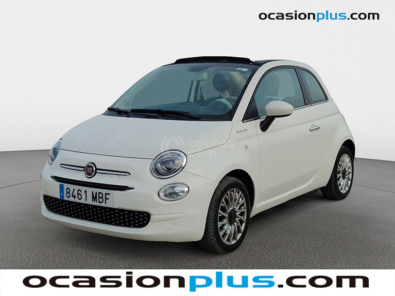 Foto del FIAT 500 C 1.0 Hybrid Dolcevita 52kW