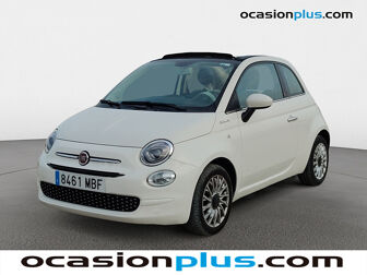 Imagen de FIAT 500 C 1.0 Hybrid Dolcevita 52kW