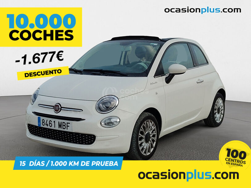 Foto del FIAT 500 C 1.0 Hybrid Dolcevita 52kW